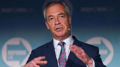Orpington man Joseph Farage fined for upskirting offence