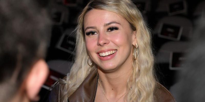 Online star Hawk Tuah girl faces crypto coin criticism