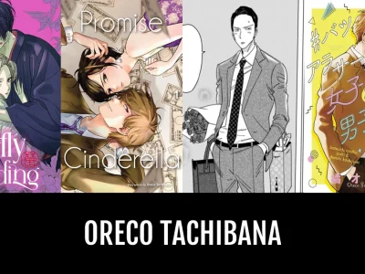 Oreco TACHIBANA
