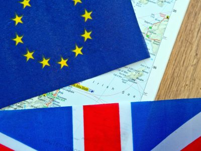 Post-Brexit sea border trading scheme extended