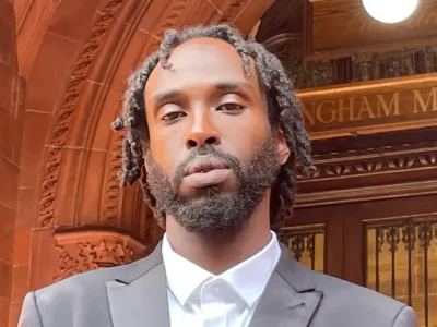 Rapper to face trial over Tommy Robinson video