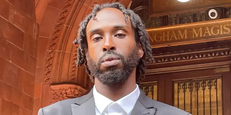 Rapper to face trial over Tommy Robinson video