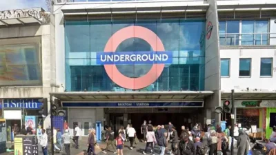 Restaurant plan for Brixton station proposed by TfL