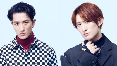 Snow Man's Hikaru Iwamoto and Koji Mukai to return to Japan Expo Thailand in 2023
