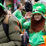 St Patrick's parade and festival set for London