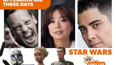 Star Wars: The Bad Batch Voice Cast Coming to MCM Comic Con London in May