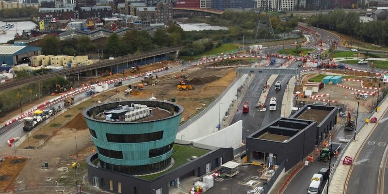 TFL confirms charges for Blackwall and Silvertown Tunnel