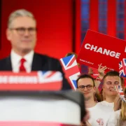 The view on the US election from Britain’s Brexit capital