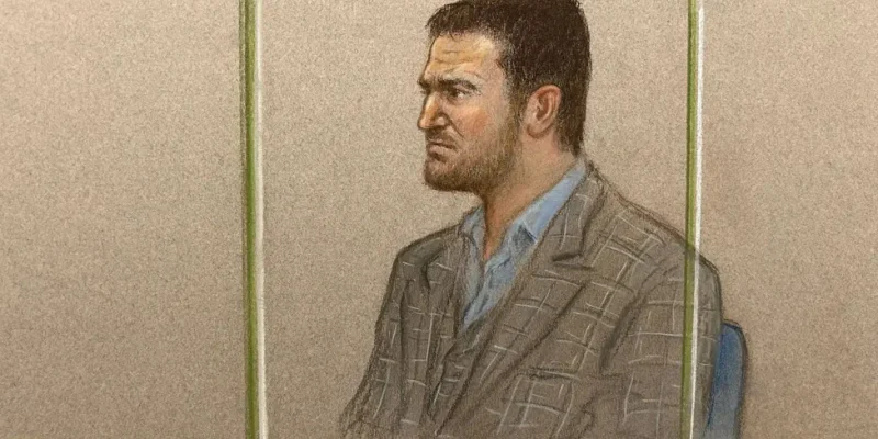 Tommy Robinson jailed for contempt of court