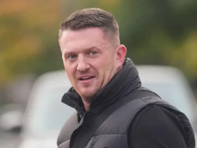 Tommy Robinson loses prison segregation court case
