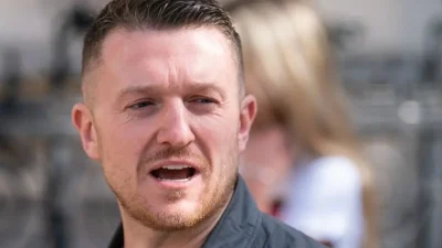 Tommy Robinson missed High Court date 'due to mental health'
