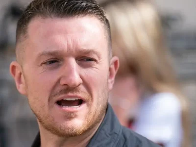 Tommy Robinson missed High Court date 'due to mental health'