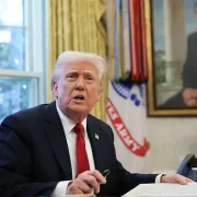 Trump says he 'couldn't care less' about higher car prices