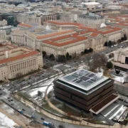 Trump targets 'anti-American ideology' at Smithsonian museums