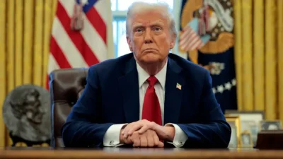 Trump 'very angry' with Putin over ceasefire negotiations