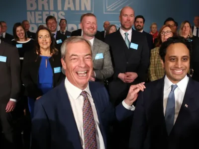 Twenty-nine councillors defect to Reform UK