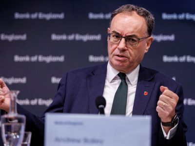 UK must rebuild post-Brexit relations with EU, says Bank boss