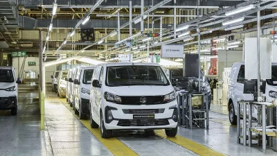 Vauxhall troubles began with Brexit - former boss