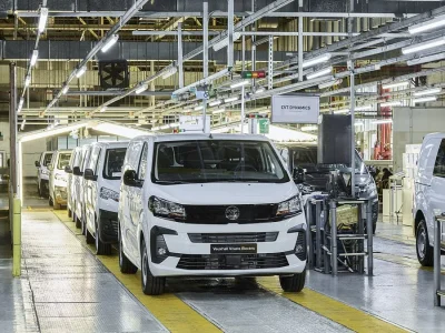 Vauxhall troubles began with Brexit - former boss