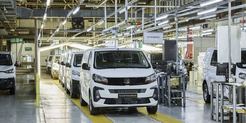 Vauxhall troubles began with Brexit - former boss