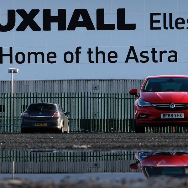 Vauxhall's troubles began with Brexit - former boss