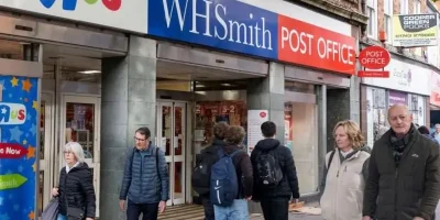 WH Smith name to disappear from High Street after sale