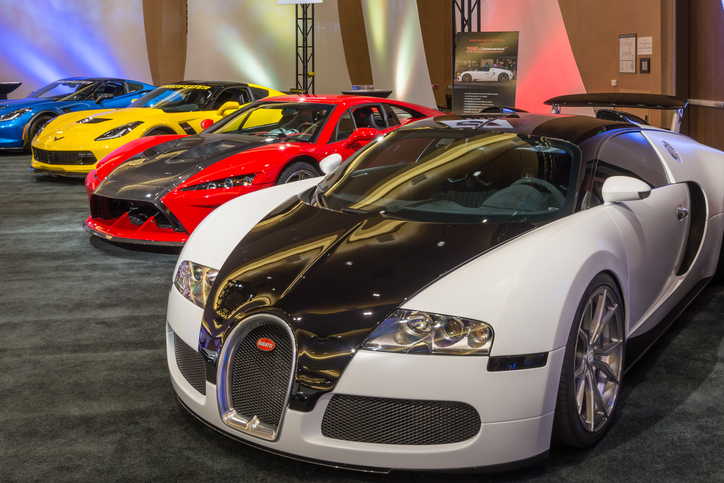 North American International Auto Show
