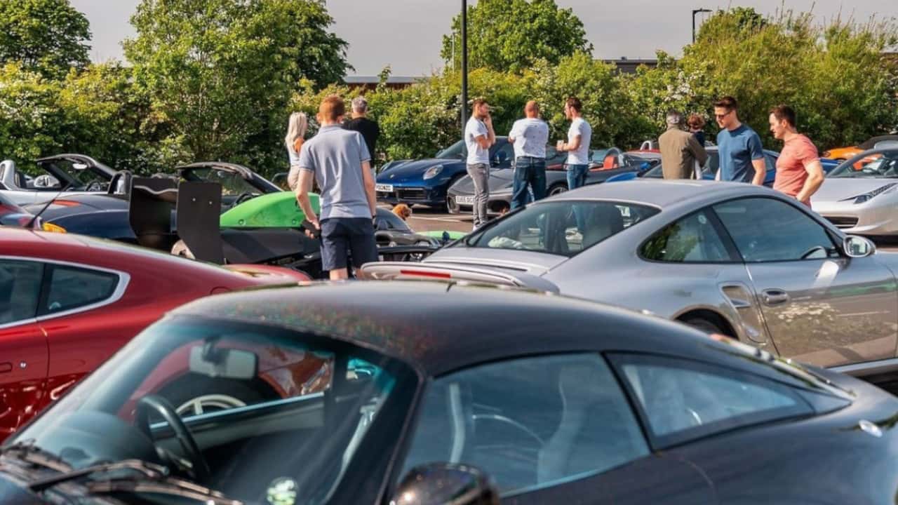 Your Local Cars and Coffee