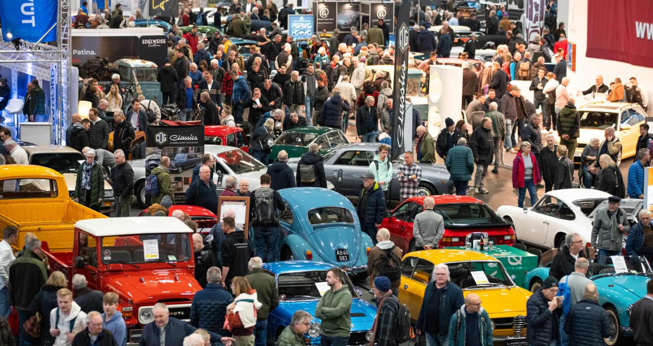 Bremen Classic Motorshow