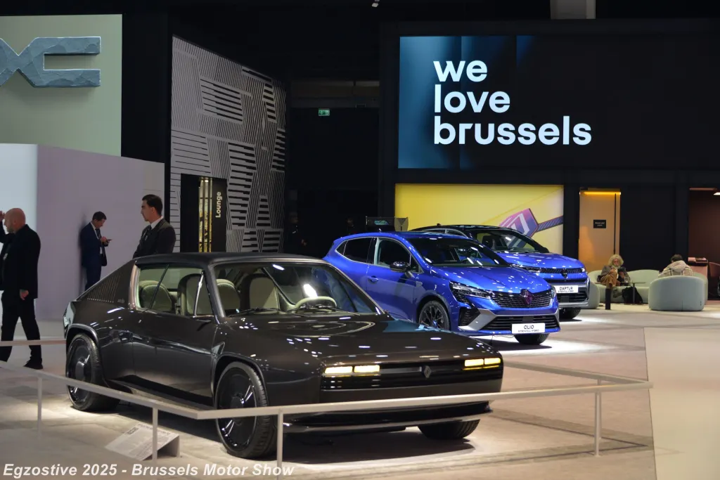 Brussels Motor Show
