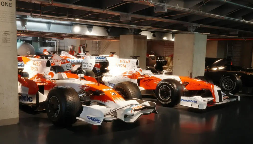 The Toyota Collection announced its public days for 2026