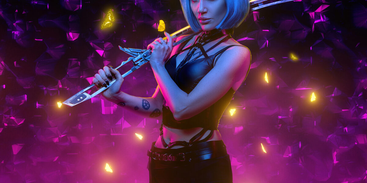 Comic Con Cosplayers explain how they support their art