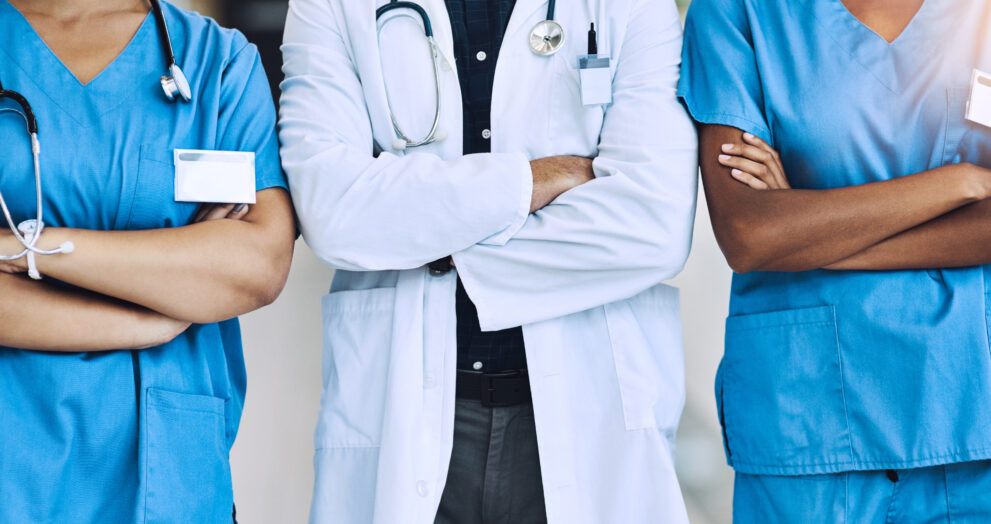 Curb rising NHS negligence