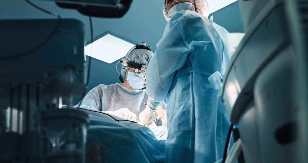 Medical negligence case