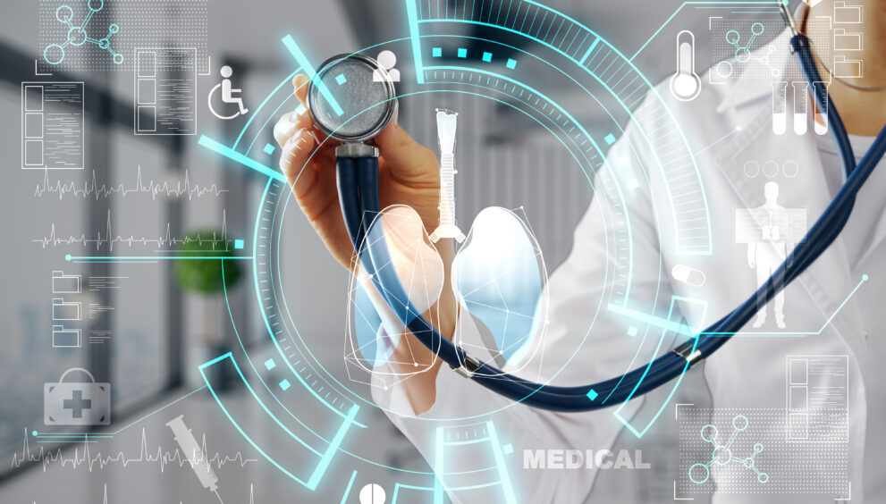 NHS faces huge clinical