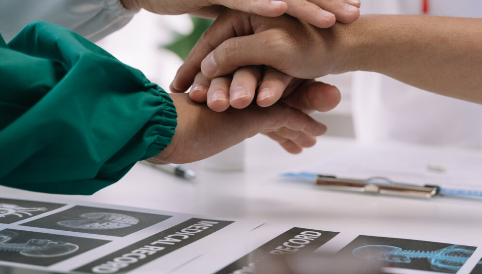 Trust to pay brain damaged